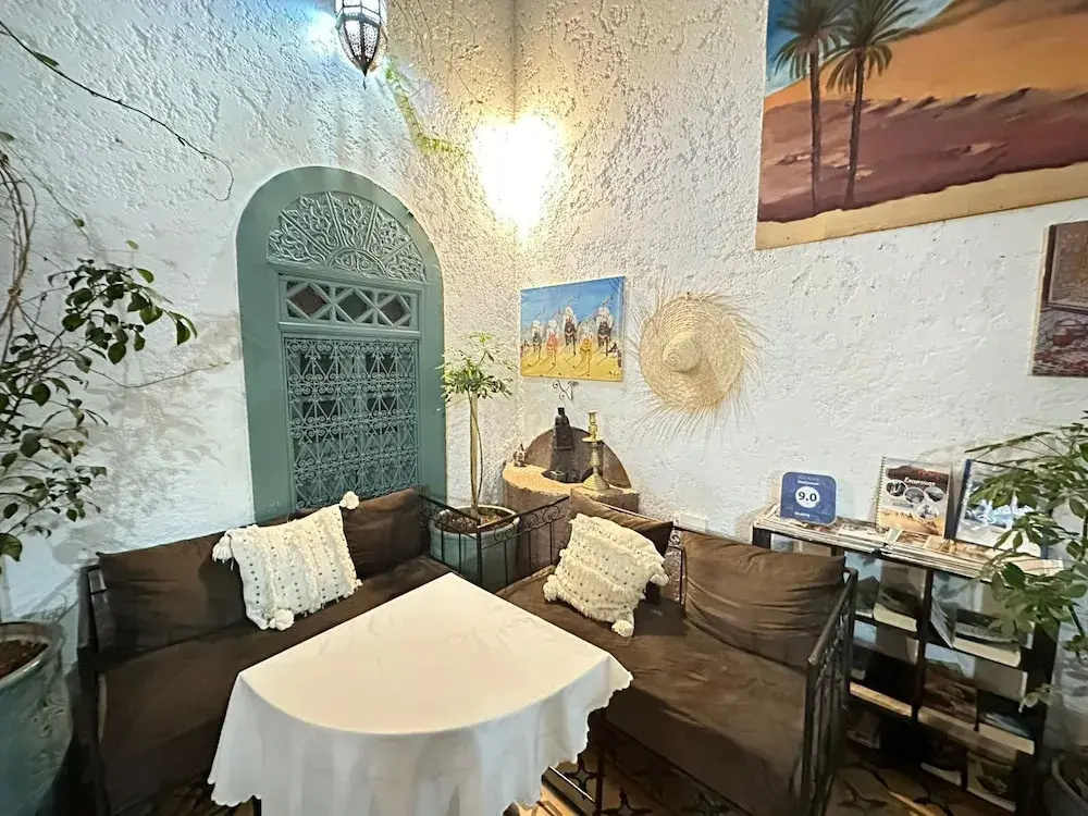 Riad Jomana - Chambres
