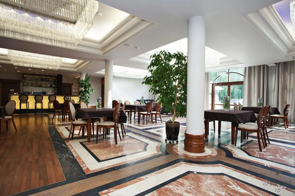 Hotel Akvilon - Général