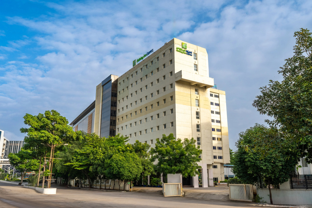 Holiday Inn Express Hyderabad Hitec City by IHG