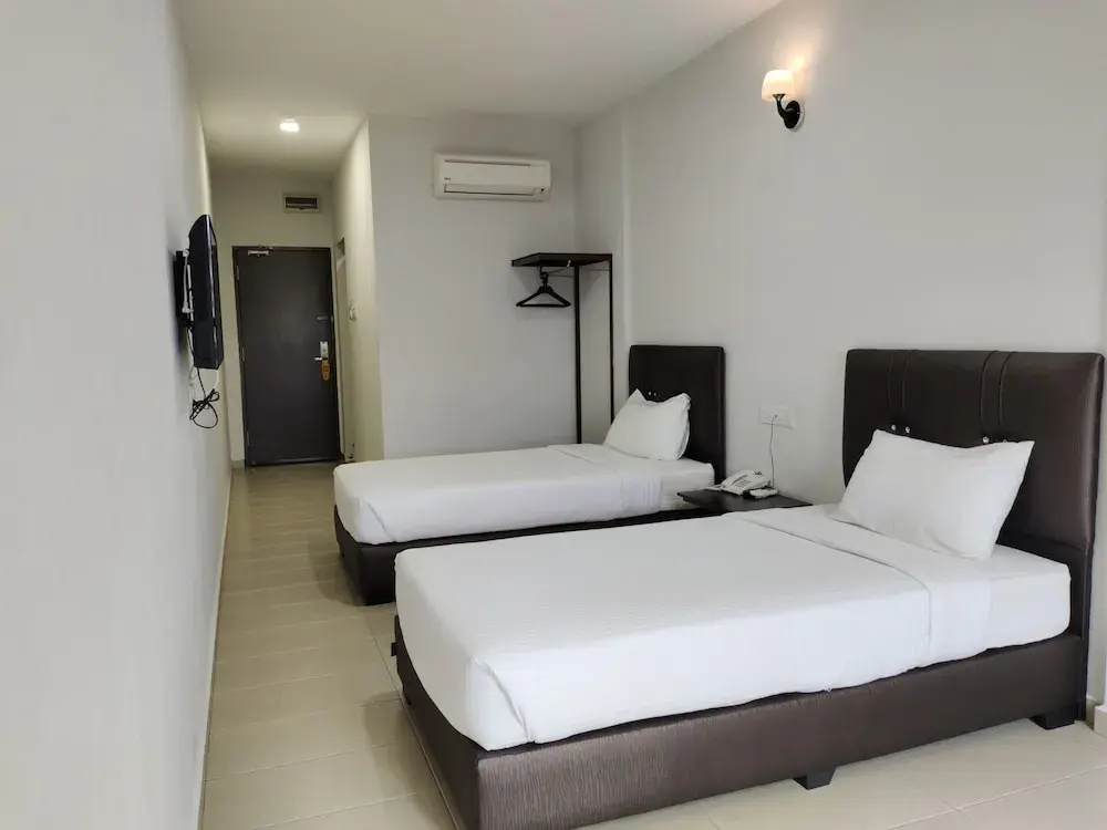 Standard Double room (twin beds)