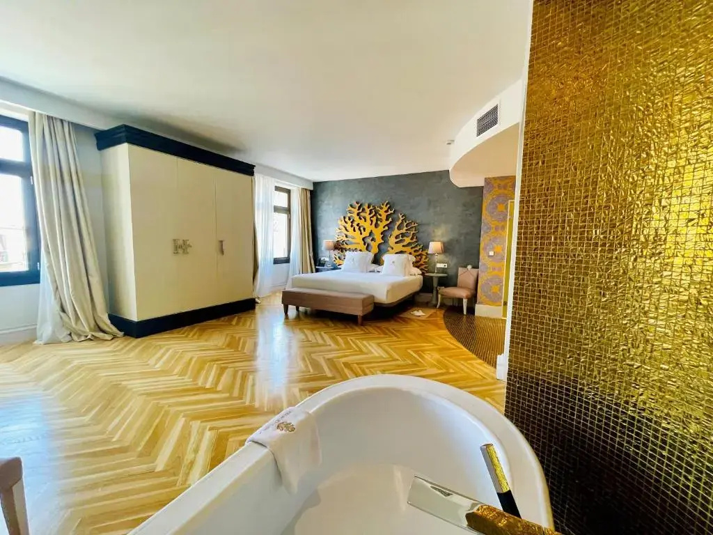 Hotel Palacio de Úbeda 5 G.L. - Chambres