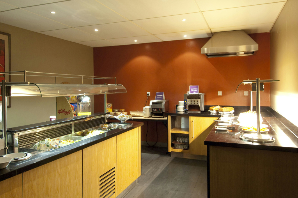Premier Inn Manchester Trafford Centre West - Général