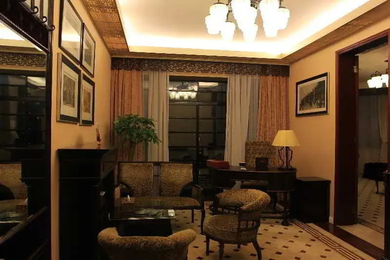 Pei Mansion Hotel - фото 7