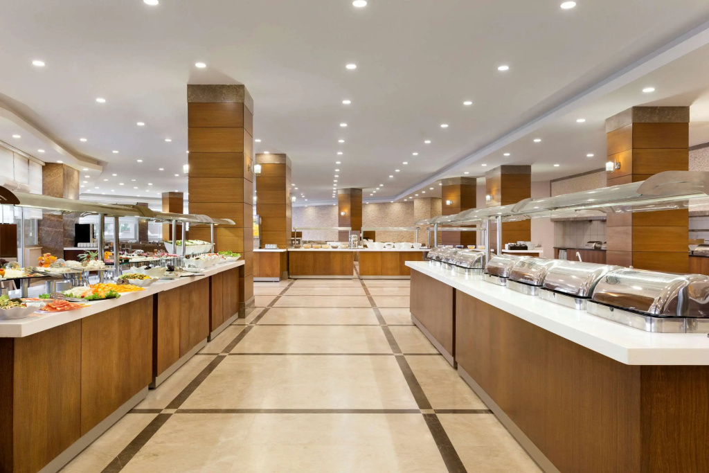 Ramada Resort by Wyndham Side - фото 23