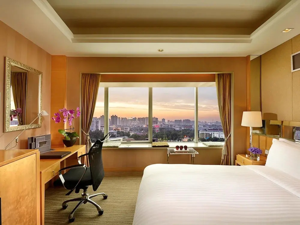 Sofitel Xian on Renmin Square - Chambres