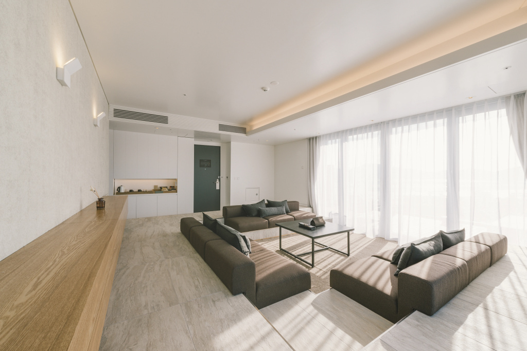 Nest Hotel Incheon - Général