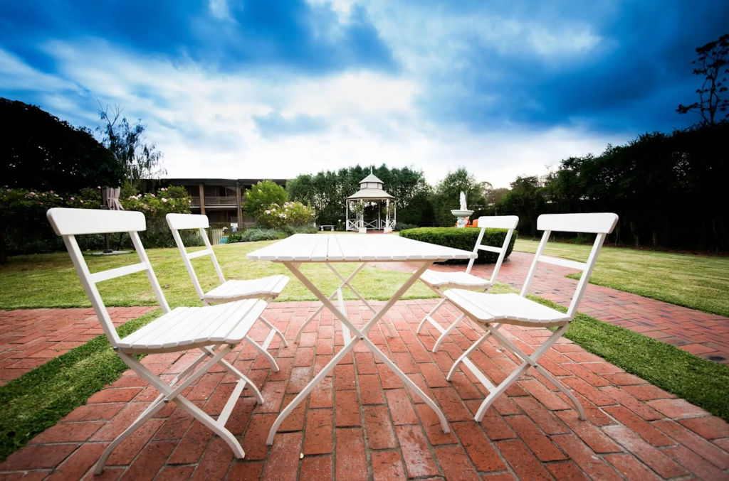 Sandown Regency - Général