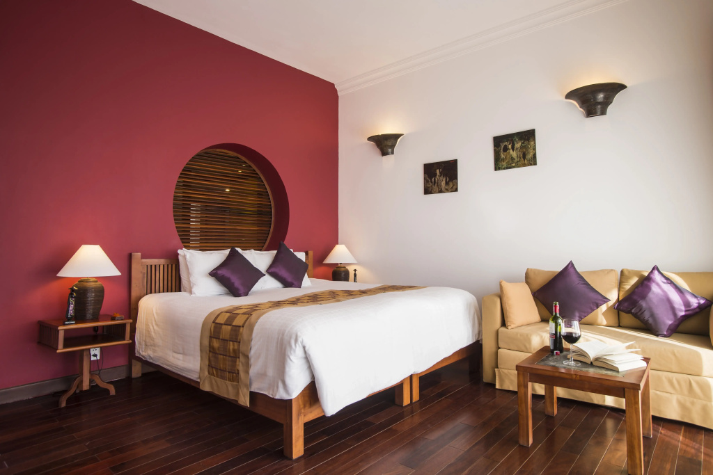 Victoria Hoi An Beach Resort & Spa — фото
