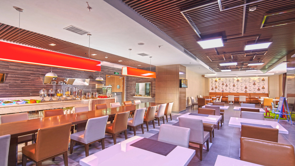 Holiday Inn Express Baoji City Centre by IHG - Général