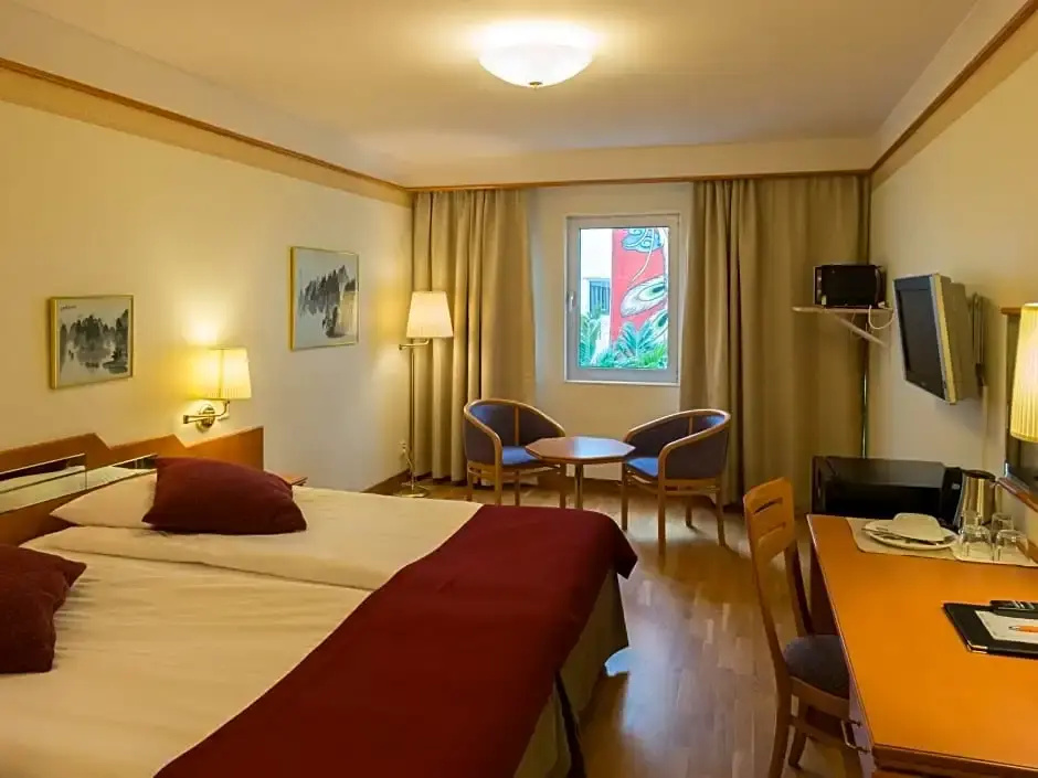 2Home Stockholm South - Chambres