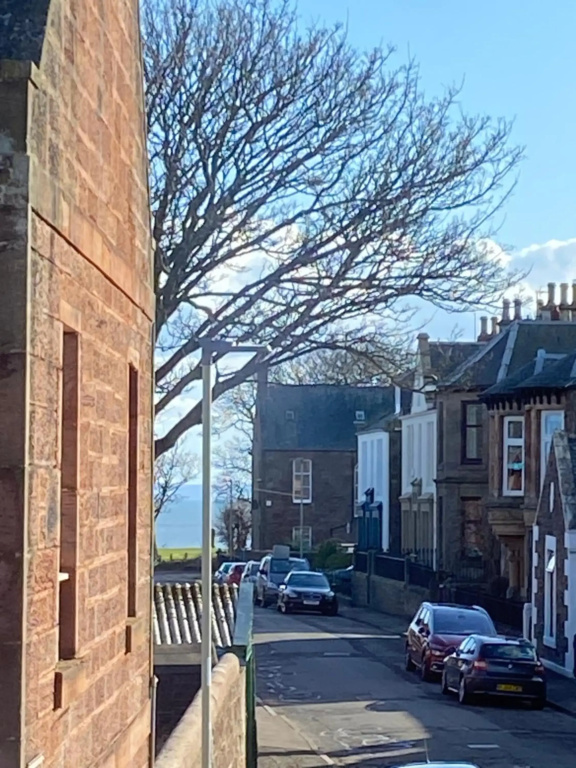 Arbroath Luxury Apartment