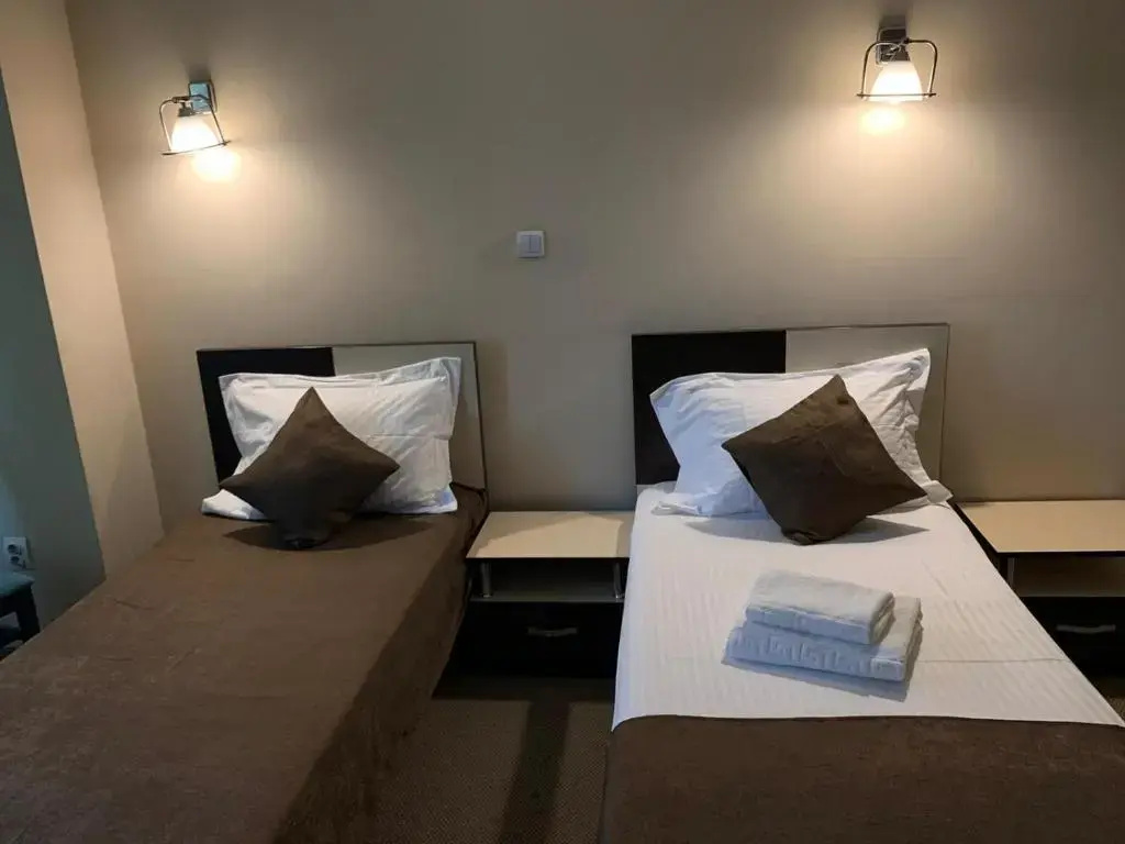 Standard Double room (twin beds)