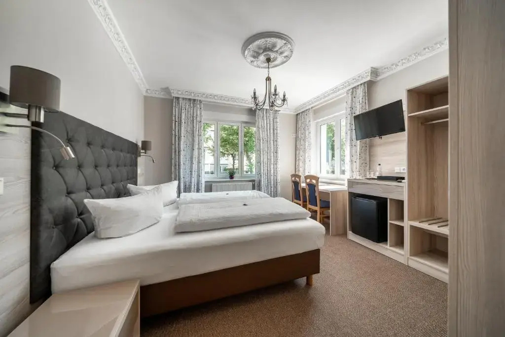 Hotel Villa am Waldschlösschen - Chambres