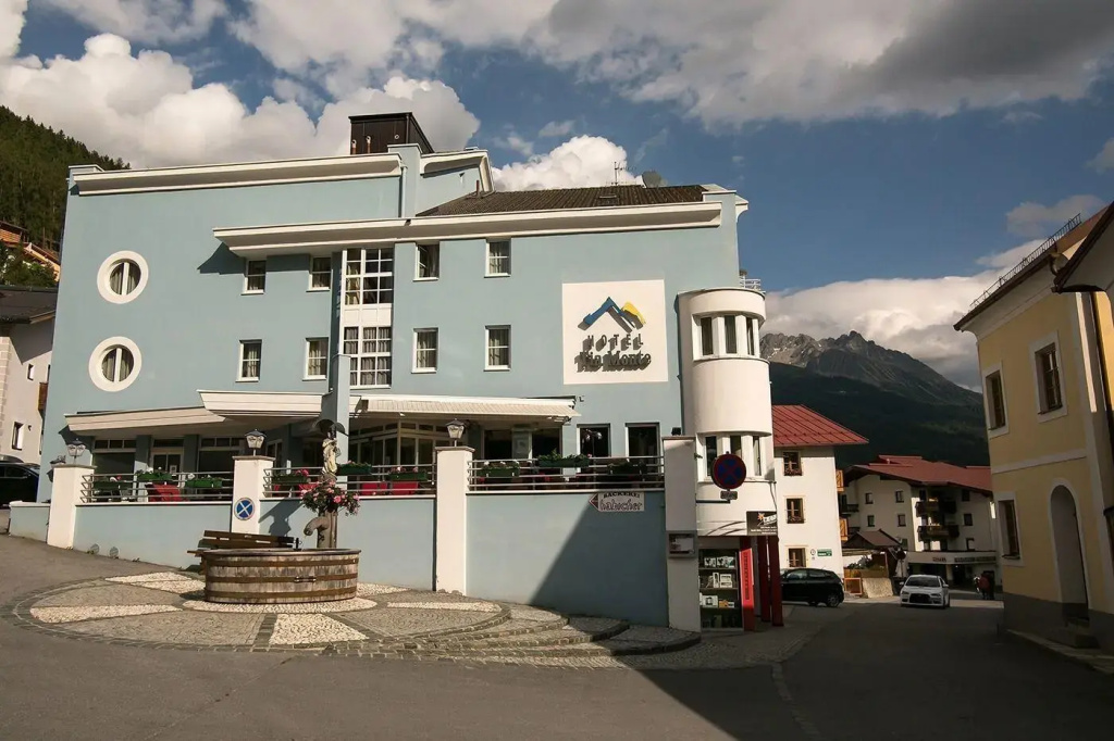 Hotel Tia Monte Nauders - Général