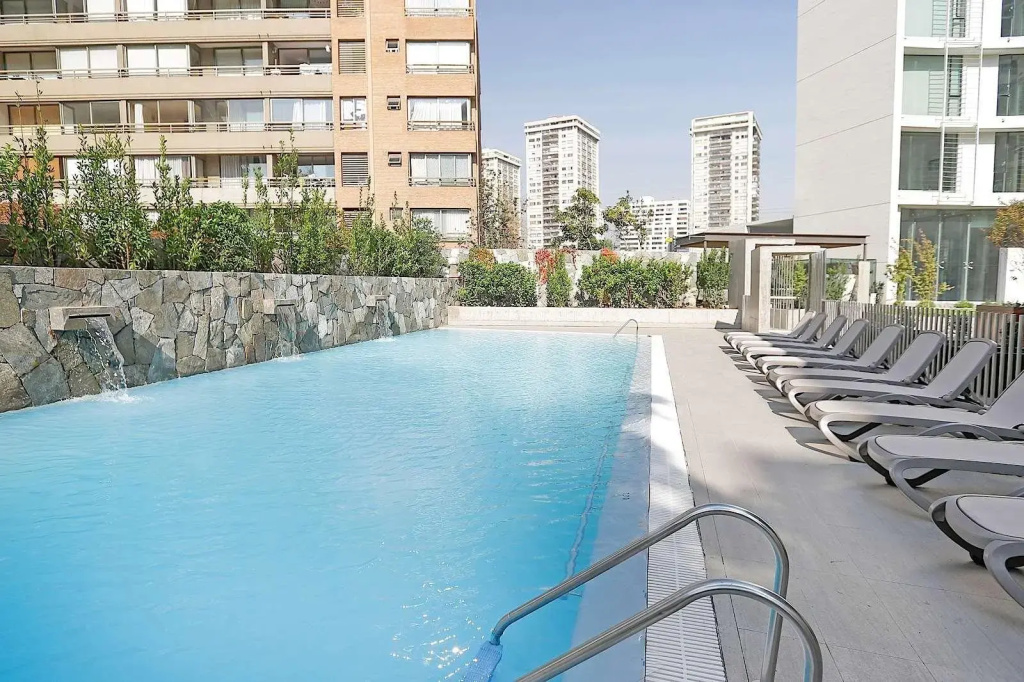 DoubleTree by Hilton Santiago Kennedy - 4