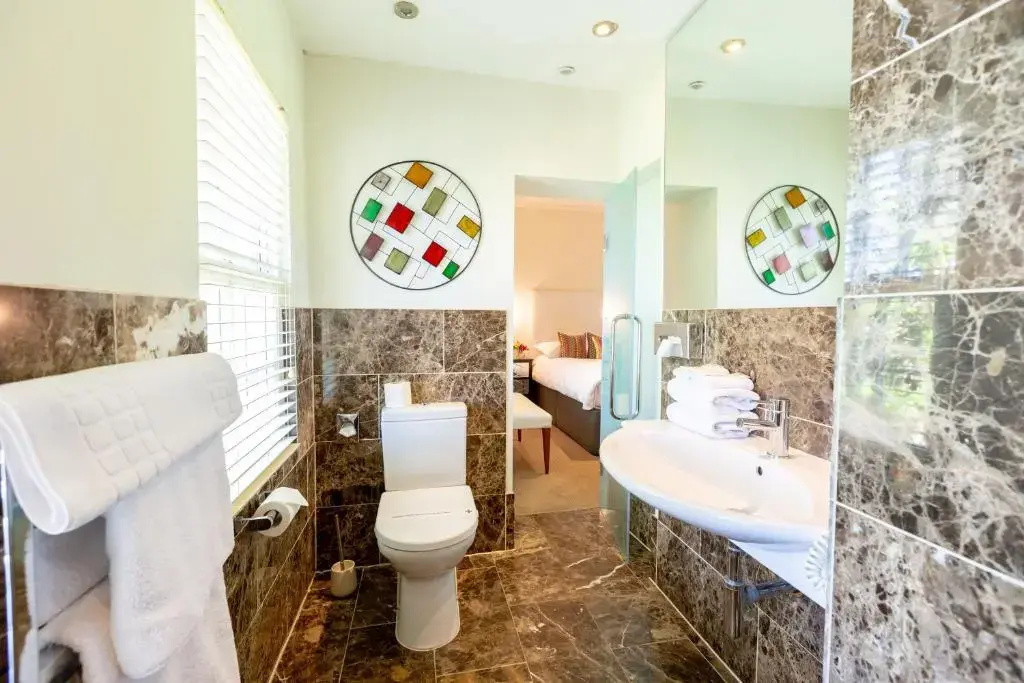 Hartnoll Hotel - Chambres