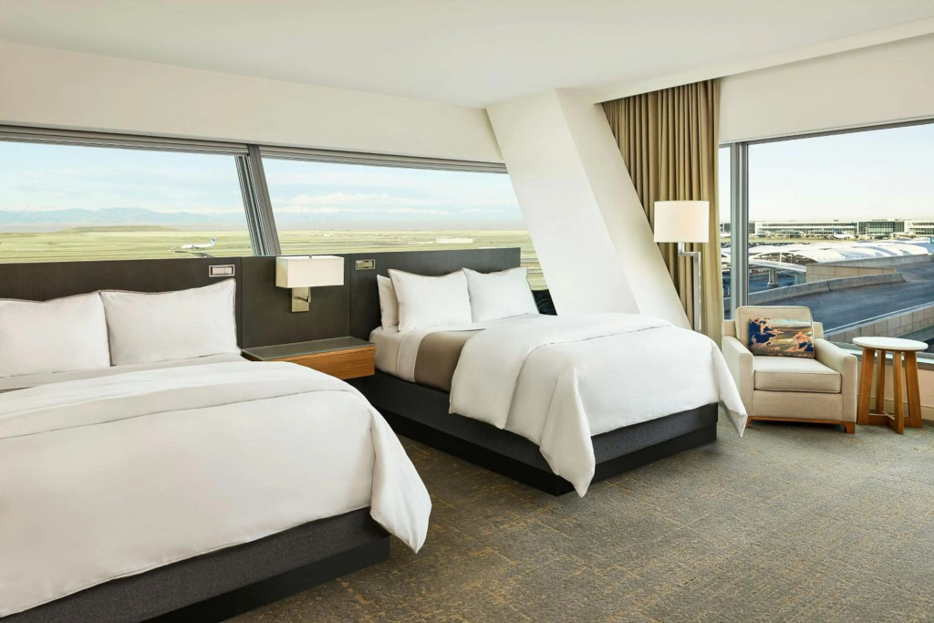 The Westin Denver International Airport - Général