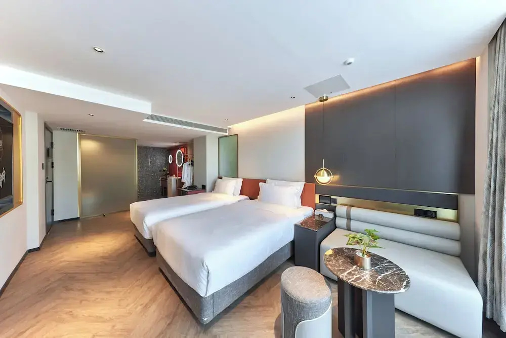 Superior Double room (twin beds)