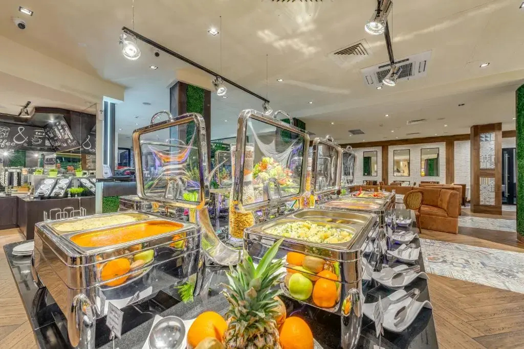 Food & Beverage