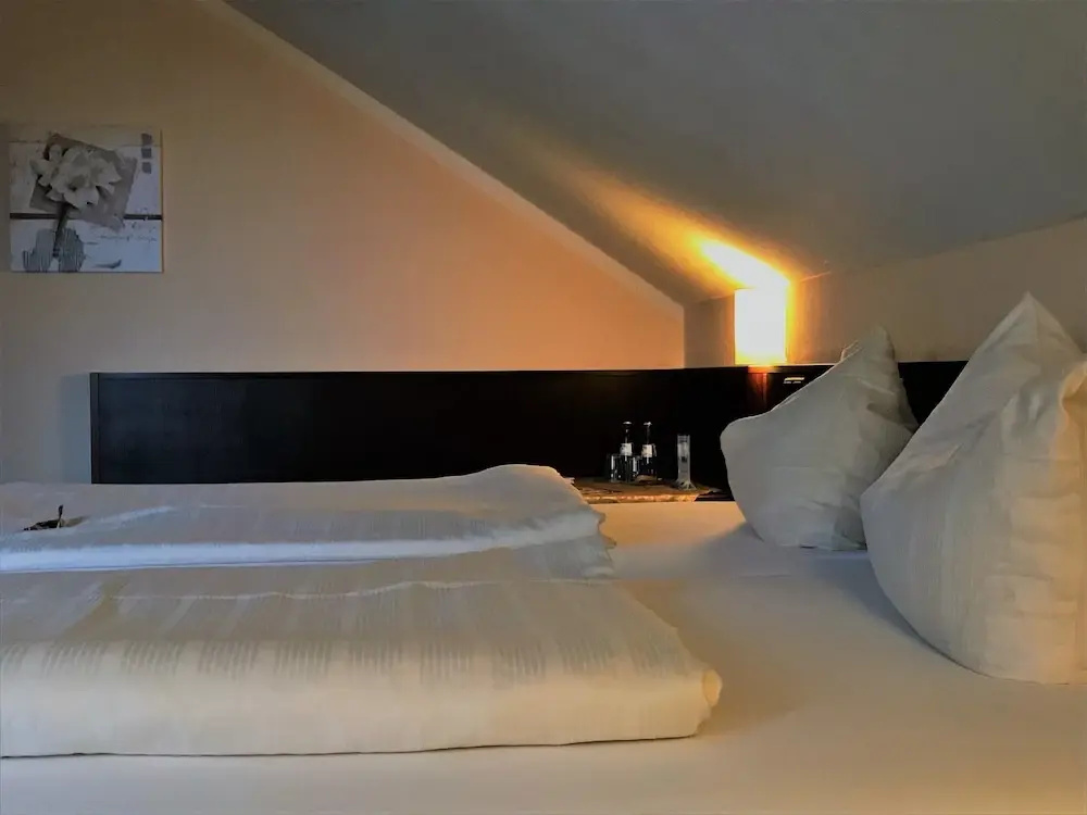 Senator Hotel - Chambres