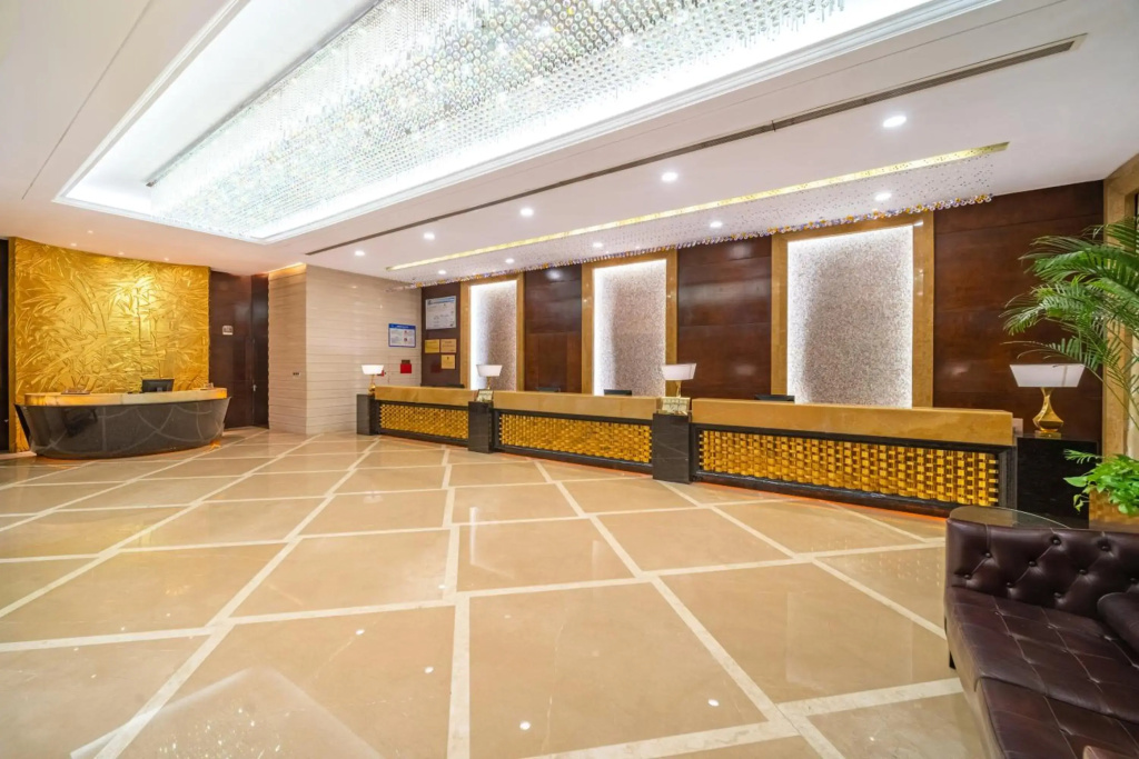 Zhongyou Garden Hotel - Zhengzhou