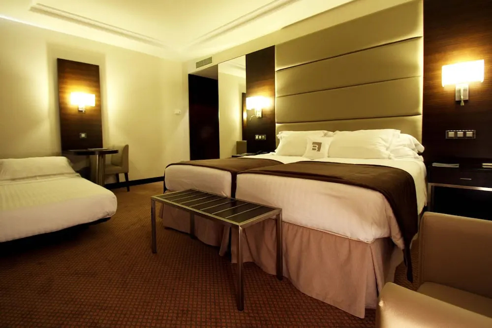 BessaHotel Boavista - Chambres
