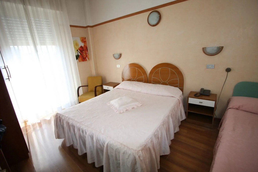Hotel Britannia - Général