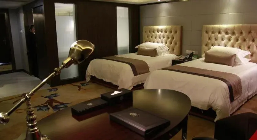 Chengdu Xingrui Pretty Hotel - Général