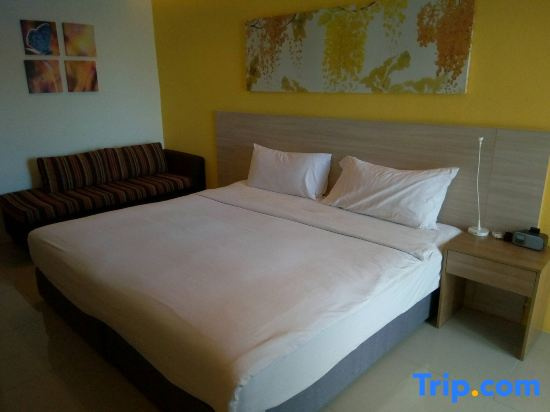 R-Con Hotel @ Siam - Chambres