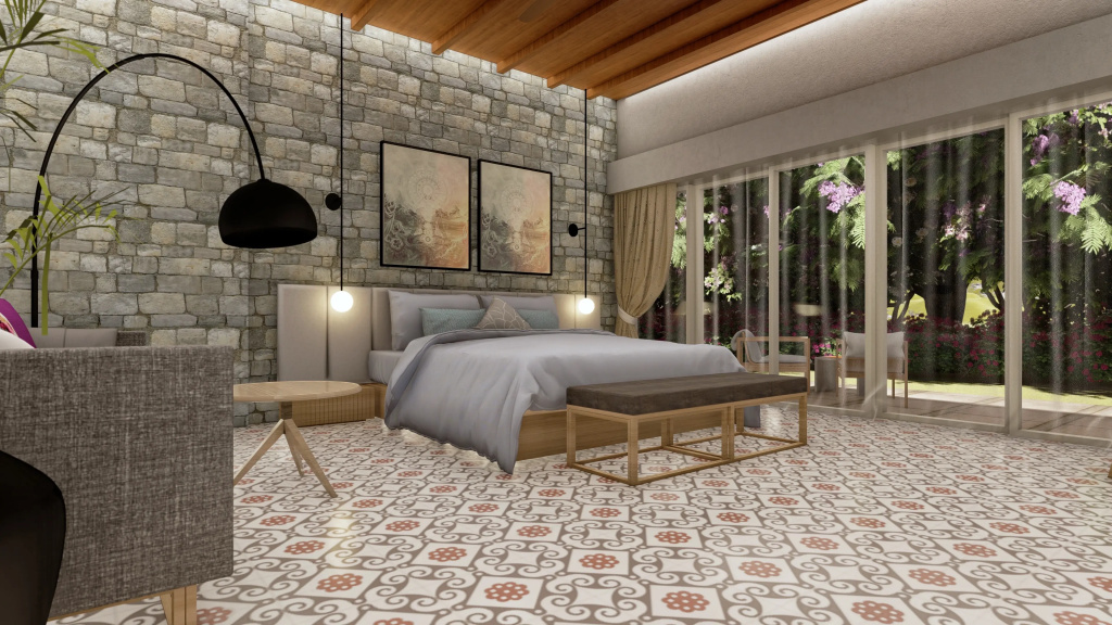Luxury room