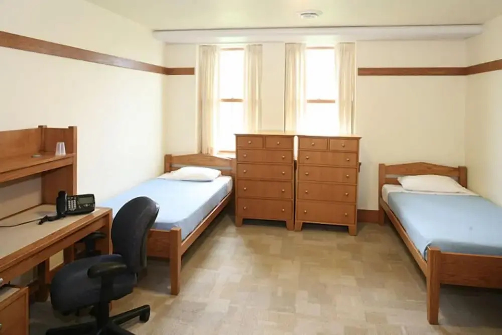 Classic Double room (twin beds)