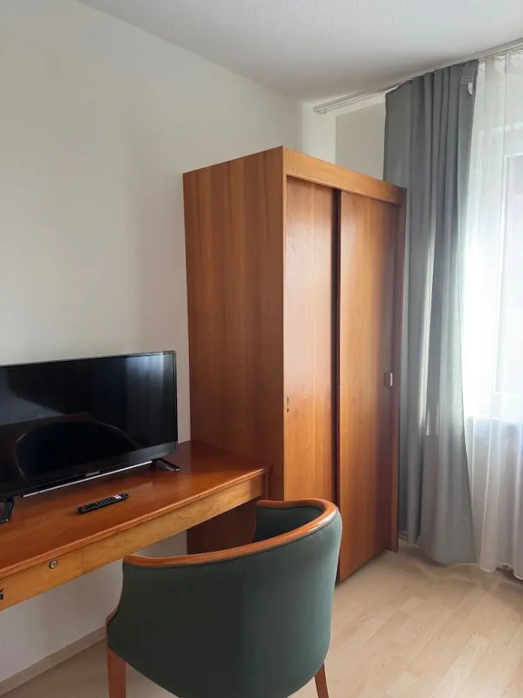 Hotel Wilder Mann - Chambres