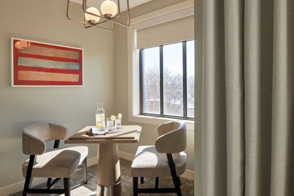 Capitol Hill Hotel - Général