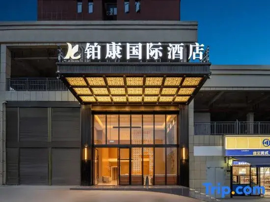 Platinum International Hotel (Liyang Economic Development Zone Lens Technology Park Branch)