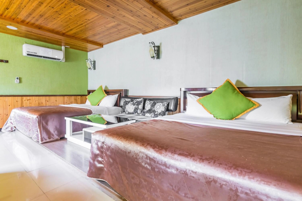 Kenting Maya House B&B — 2