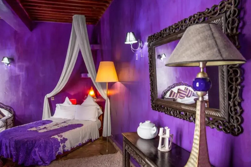 Riad Ayadina & Spa - Chambres