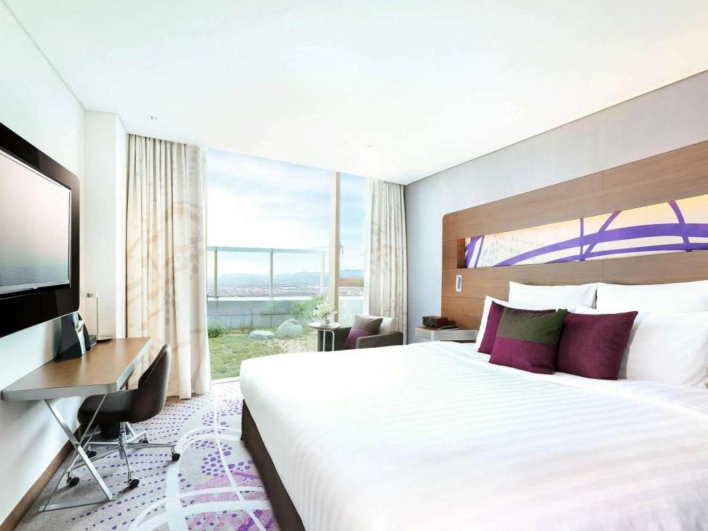 Novotel Ambassador Suwon - Général