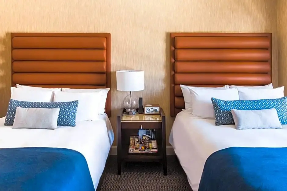 Dossier Hotel - Chambres