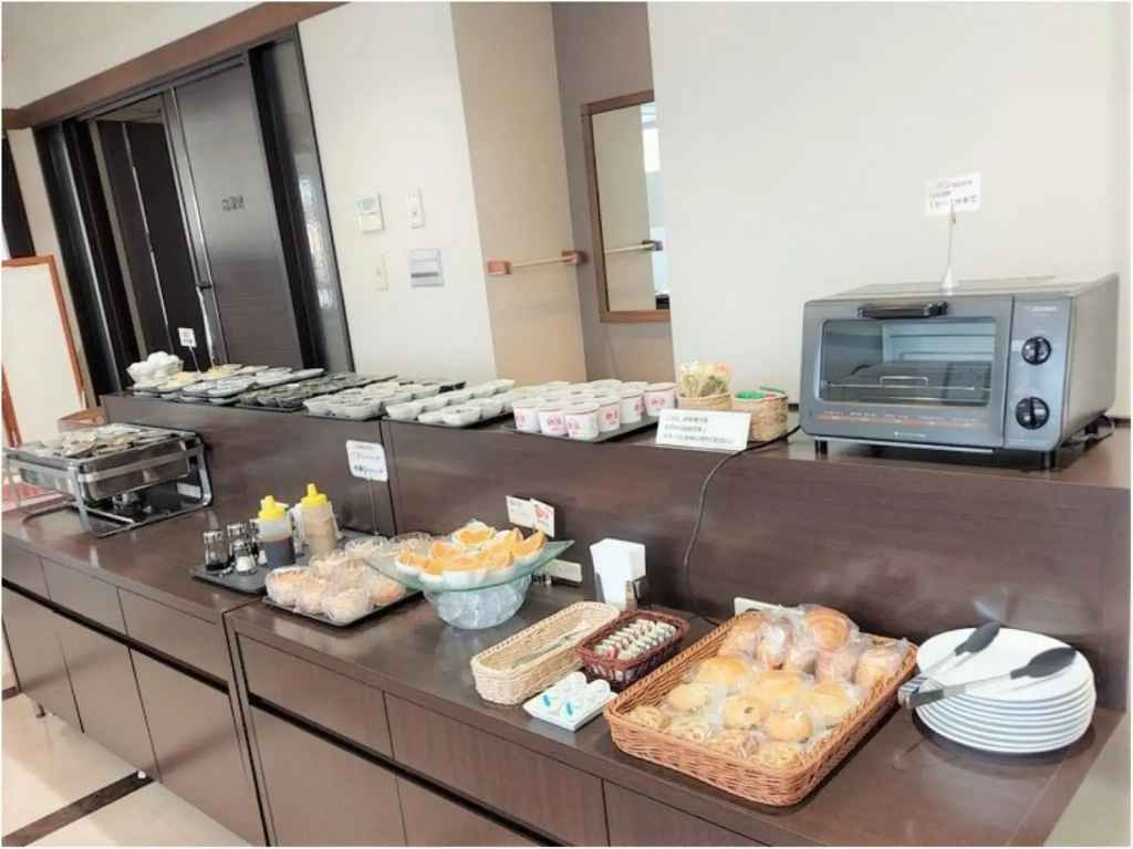 Saijo-Urban-Hotel - фото 34