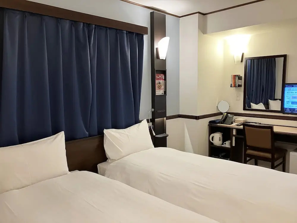 Toyoko Inn Tokyo Akiba Asakusabashi-eki Higashi-guchi 사진 5