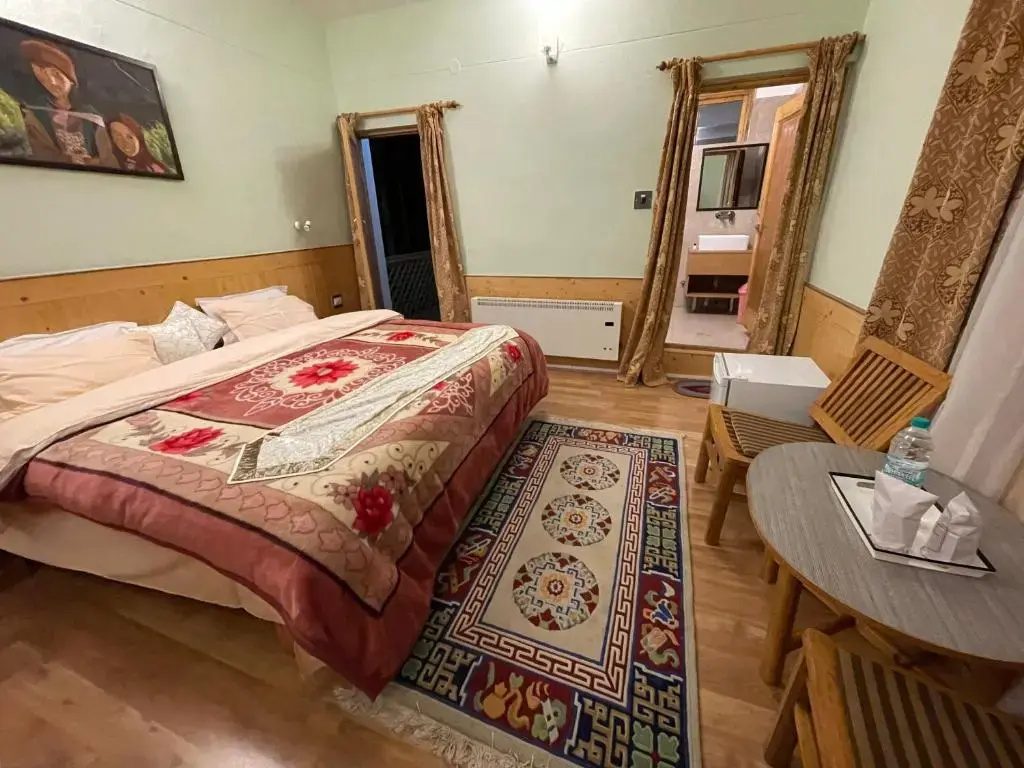 Hotel Ladakh Greens - Chambres