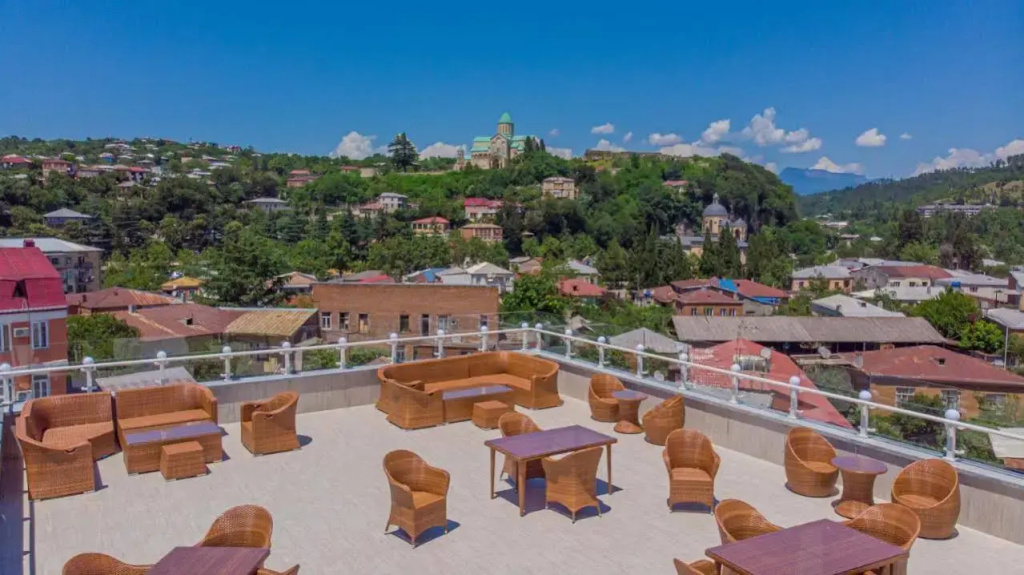 Newport Hotel Kutaisi - фото 8