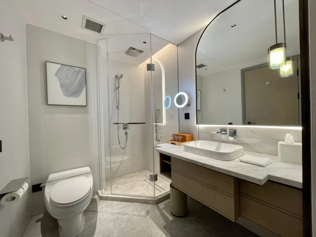 voco Changzhou Fudu by IHG - Général