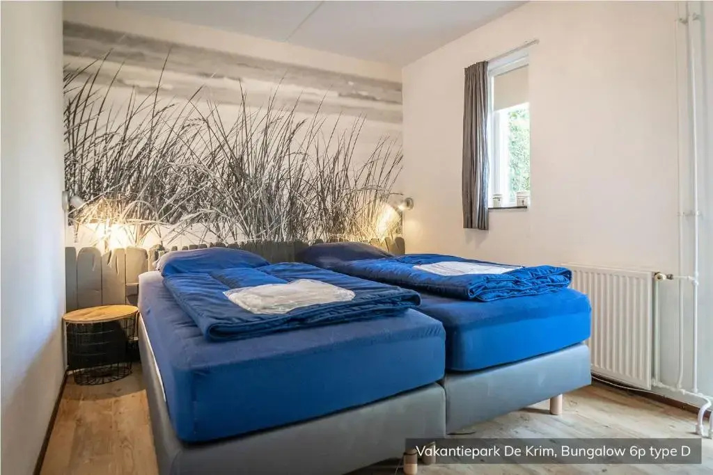 Vakantiepark De Krim Texel - Chambres