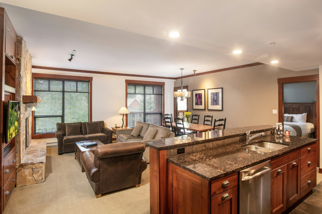 First Tracks Lodge, by Lodging Ovations - Général