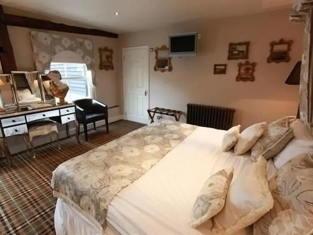 The White Hart Hotel - Général