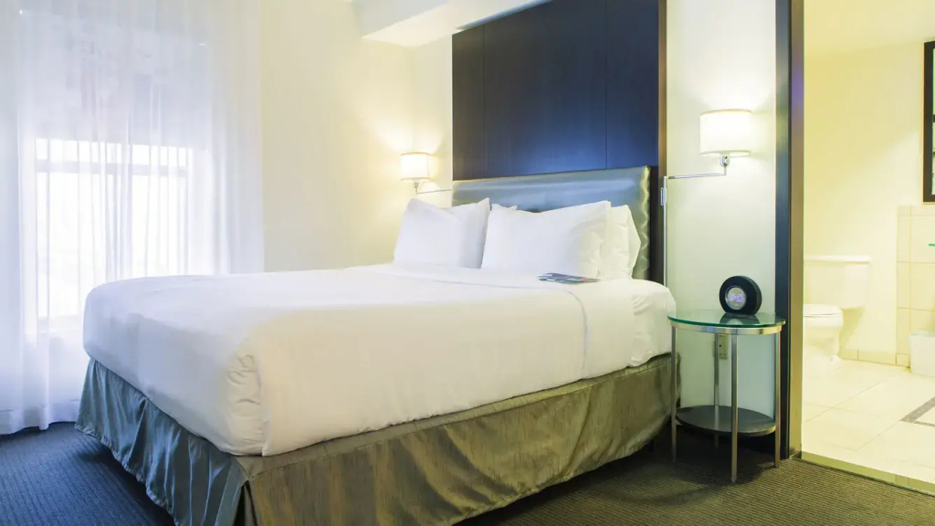 Aloft by Marriott Silicon Valley - Chambres