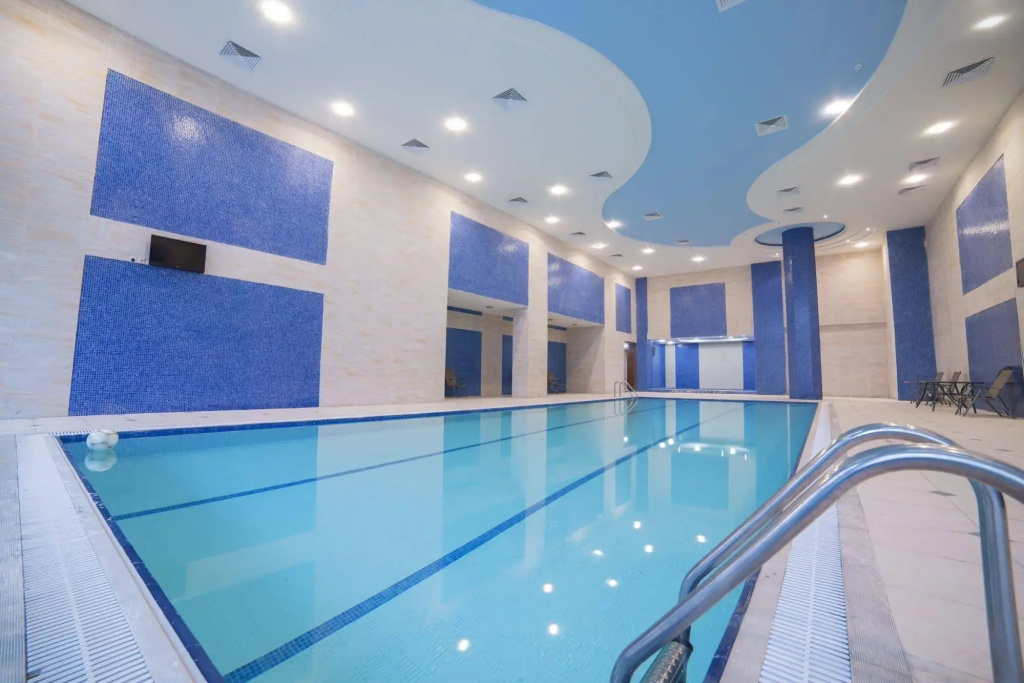 CROM Hotel Al Khobar - Général