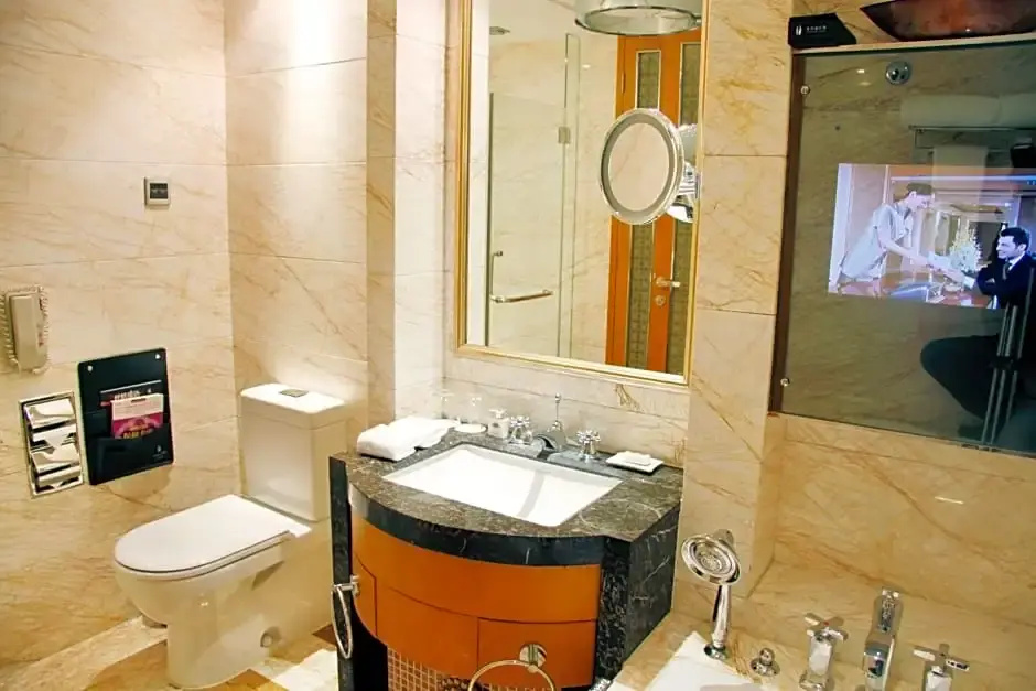 Radegast Hotel CBD - Chambres