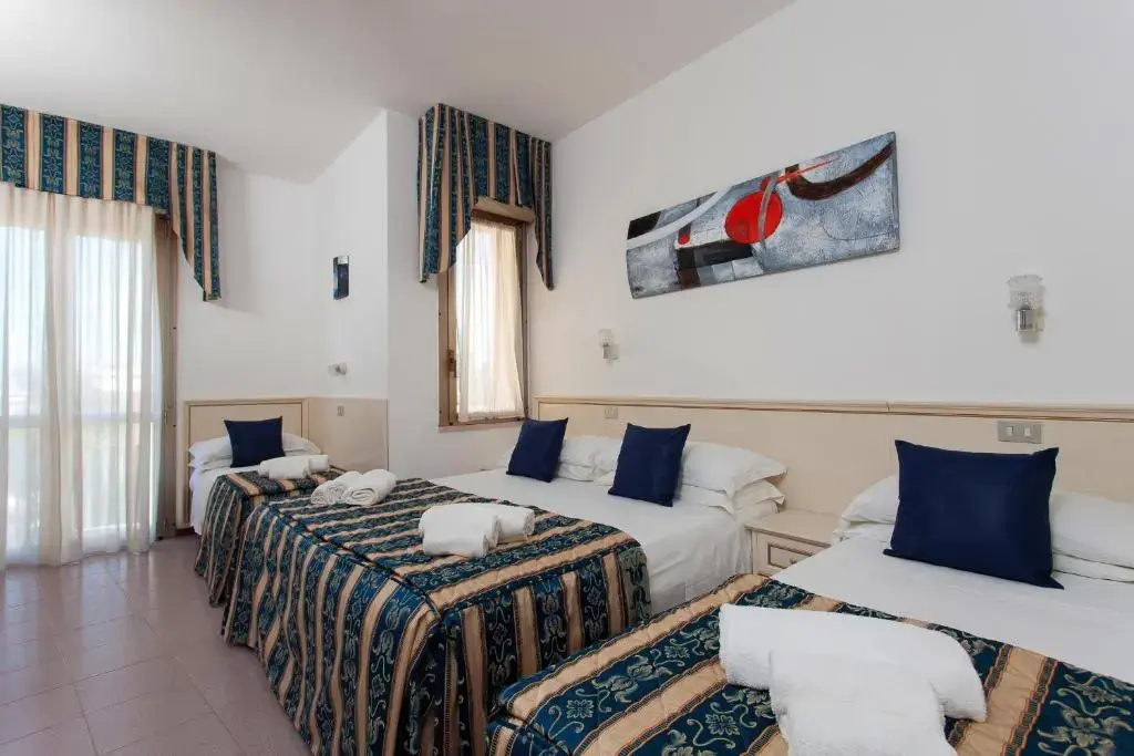 Hotel Schiller - Chambres